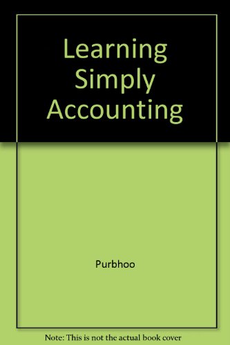 Book Learning Simply Accounting free