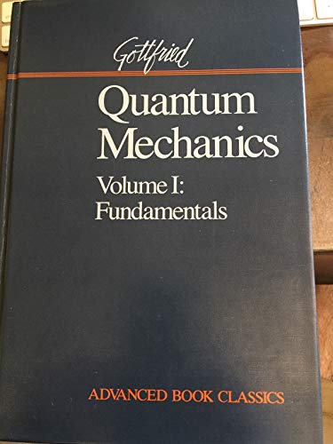 Book Quantum Mechanics (Advanced Book Classics) free