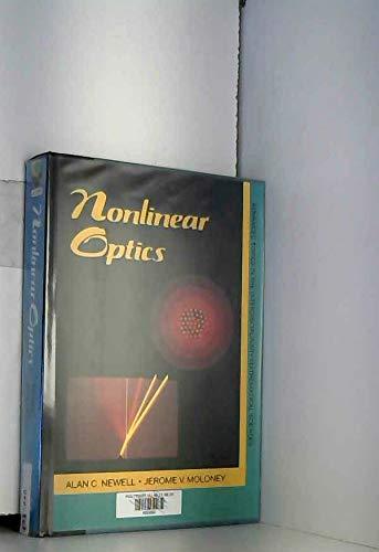 Book Nonlinear Optics (Advanced Topics in the Interdisciplinary Mathematical Sciences) free