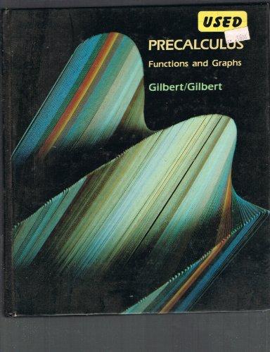 Book Precalculus: Functions And Graphs free
