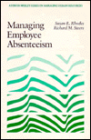 Book Managing Employee Absenteeism (ADDISON-WESLEY SERIES ON MANAGING HUMAN RESOURCES) free