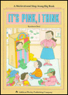 Book Addison-wesley Little Book: It's Pink, I Think Ã Â¿Â½1991 (multicultural Sing-along Big Book Program) free
