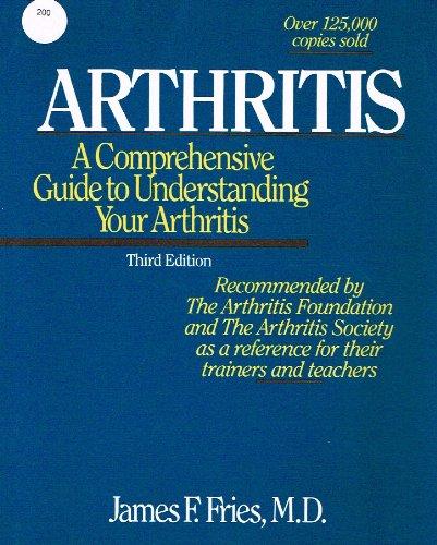 Book Arthritis: A Comprehensive Guide To Understanding Your Arthritis free