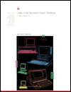 Book Guide to the Macintosh Family Hardware free