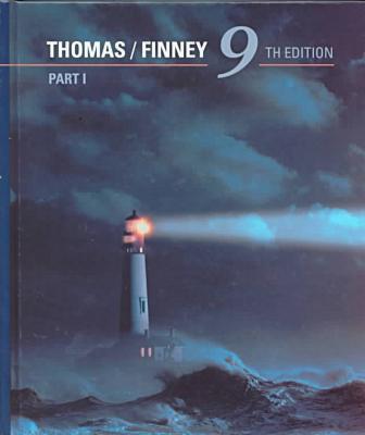 Book Calculus Part 1 (Part 1- Chapters 1-7) free