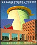 Book Organizational Theory: Text and Cases free