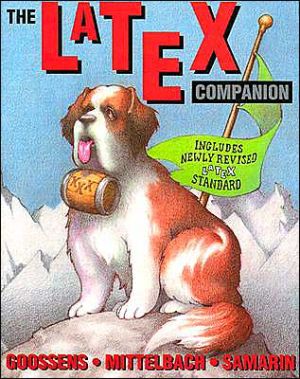 Book The Latex Companion (Addison-Wesley Series on Tools and Techniques for Computer T) free