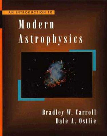 Book An Introduction to Modern Astrophysics free
