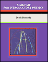 Book MathCAD for Introductory Physics free