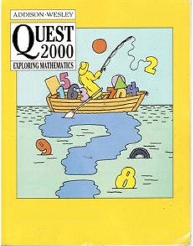 Book Quest 2000 Exploring Mathematics: Student Book No.2 free