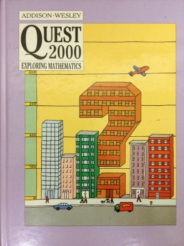 Book Quest 2000 Revised Student Book free
