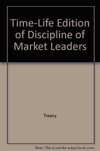 Book Time-Life Edition of Discipline of Market Leaders free
