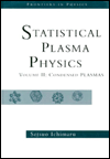 Book Statistical Plasma Physics, Volume Ii: Condensed Plasmas (Frontiers in Physics) free