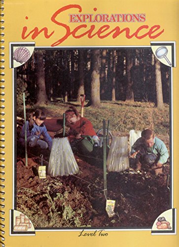 Book Explorations In Science, Level Two free