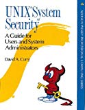 Book UNIX(R) System Security: A Guide for Users and System Administrators free