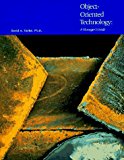 Book Object-Oriented Technology: A Manager's Guide free