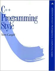 Book C++ Programming Style free