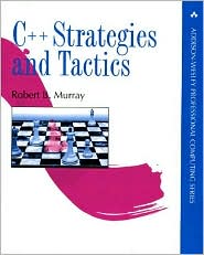 Book C++ Strategies and Tactics free