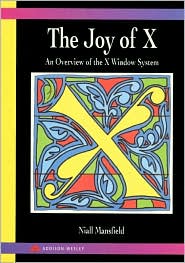 Book The Joy of X: An Overview of the X Window System free