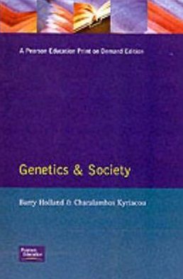Book Genetics & Society free