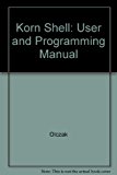 Book The Korn Shell: User and Programming Manual free