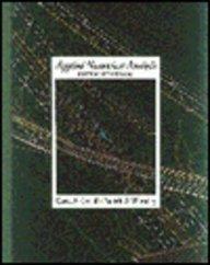 Book Applied Numerical Analysis free