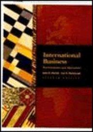 Book International Business: Environments and Operations free
