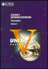 Book UNIX System V Interface Definitions, Volume II (3rd Edition) free
