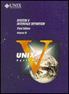 Book Unix System V Interface Definitions free