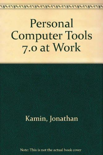 Book Pc Tools 7.0 At Work free