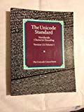 Book Unicode Standard: Worldwide Character Encoding, Version 1.0 free