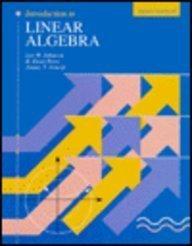 Book Introduction to Linear Algebra free