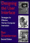 Book Designing the User Interface: Strategies for Effective Human-Computer Interaction free