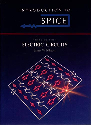 Book Introduction to SPICE free