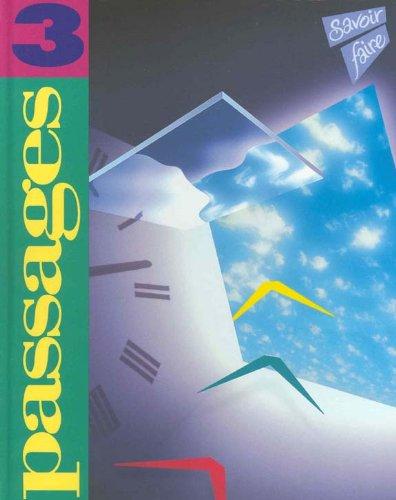Book Passages 3 Student Book free