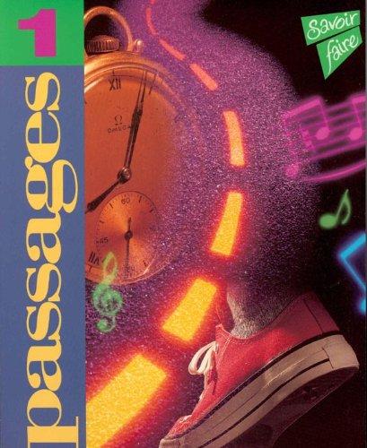 Book Passages 1 Student Book free