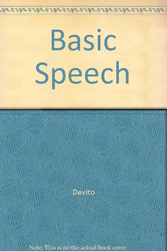 Book Basic Speech free