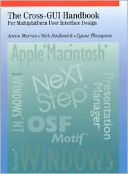 Book Cross-GUI Handbook: For Multiplatform User Interface Design free