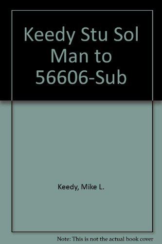 Book StudentÊ¾s Solutions manual essential mathematics free