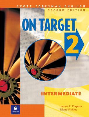 Book On Target 2, Intermediate, Scott Foresman English Workbook free
