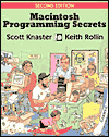 Book Macintosh Programming Secrets (2nd Edition) free