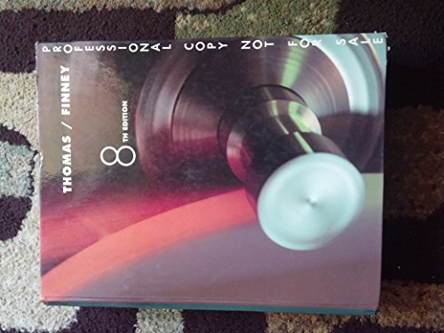 Book Calculus And Analytic Geometry 8th Edition PROFESSIONAL COPY free