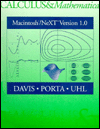 Book Calculus and Mathematica : Macintosh free