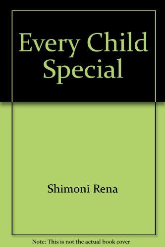 Book Every Child Special free
