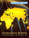 Book International Business: A Managerial Perspective free