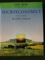 Book Study Guide Microeconomics (3rd Edition) free