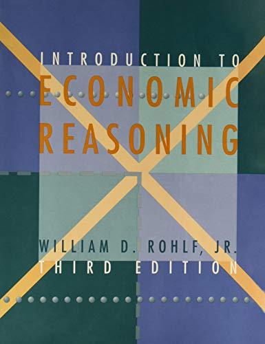 Book Introduction to Economic Reasoning free