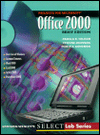 Book Projects for Office 2000, Brief Edition free