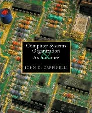 Book Computer Systems Organization and Architecture free