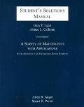 Book Survey of Mathematics With Applications free
